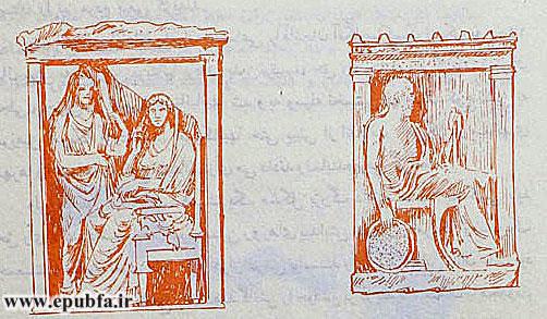 سنگقبر از چه زمانی به کار گرفته شد؟